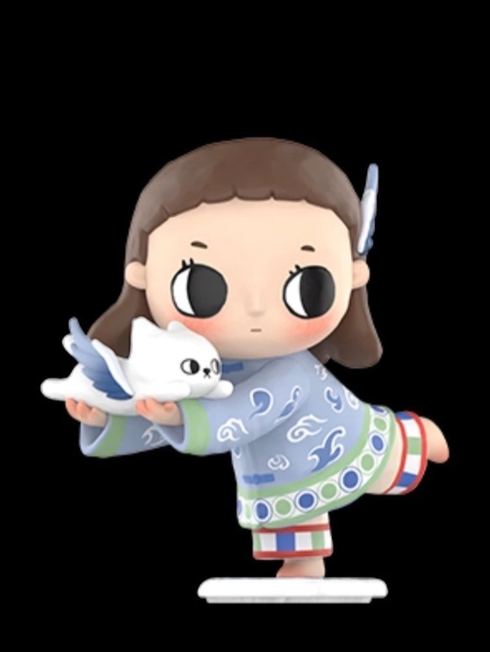 Pop Mart Golden Gallop Series - Nyota Pegasus Unbound